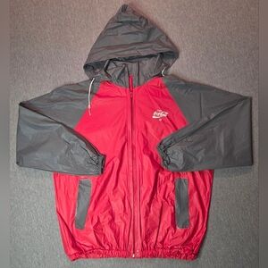Vintage Coca-Cola Windbreaker Jacket